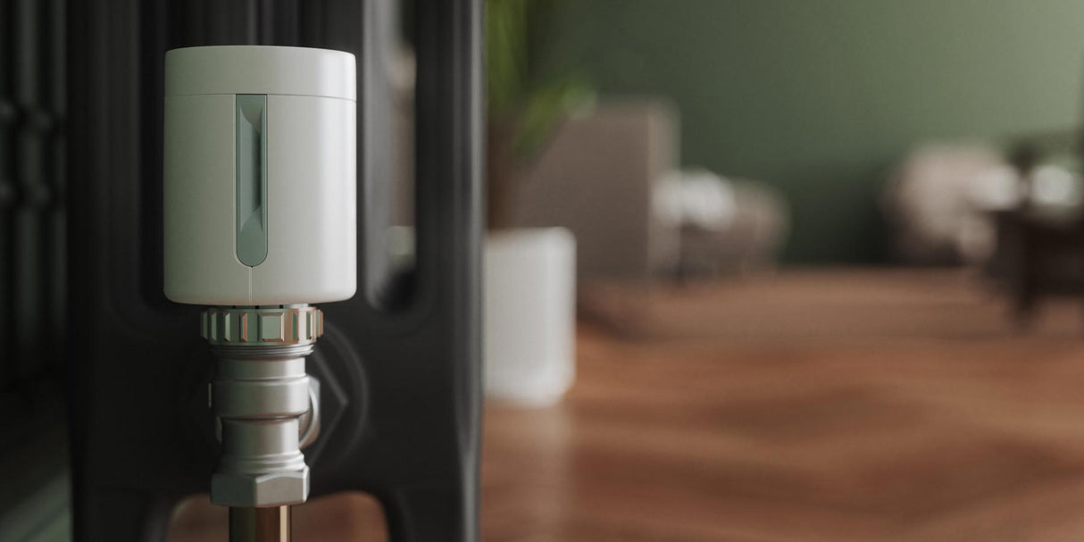 Heatmiser neoFlo Smart Radiator Thermostat
