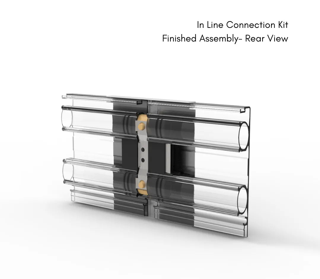 ThermaSkirt In-Line Coupling Kit