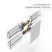 ThermaSkirt In-Line Coupling Kit