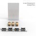 ThermaSkirt In-Line Coupling Kit