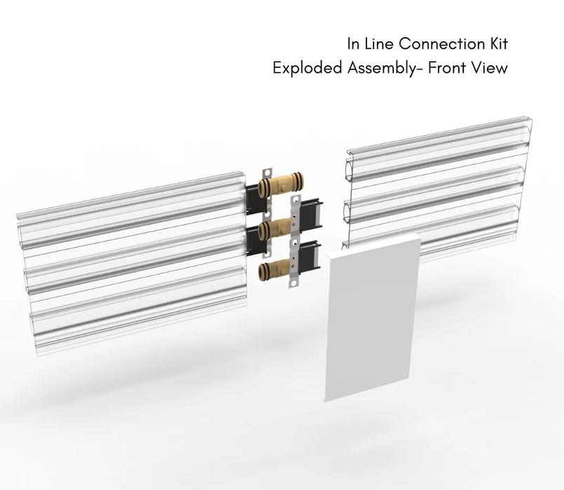ThermaSkirt In-Line Coupling Kit