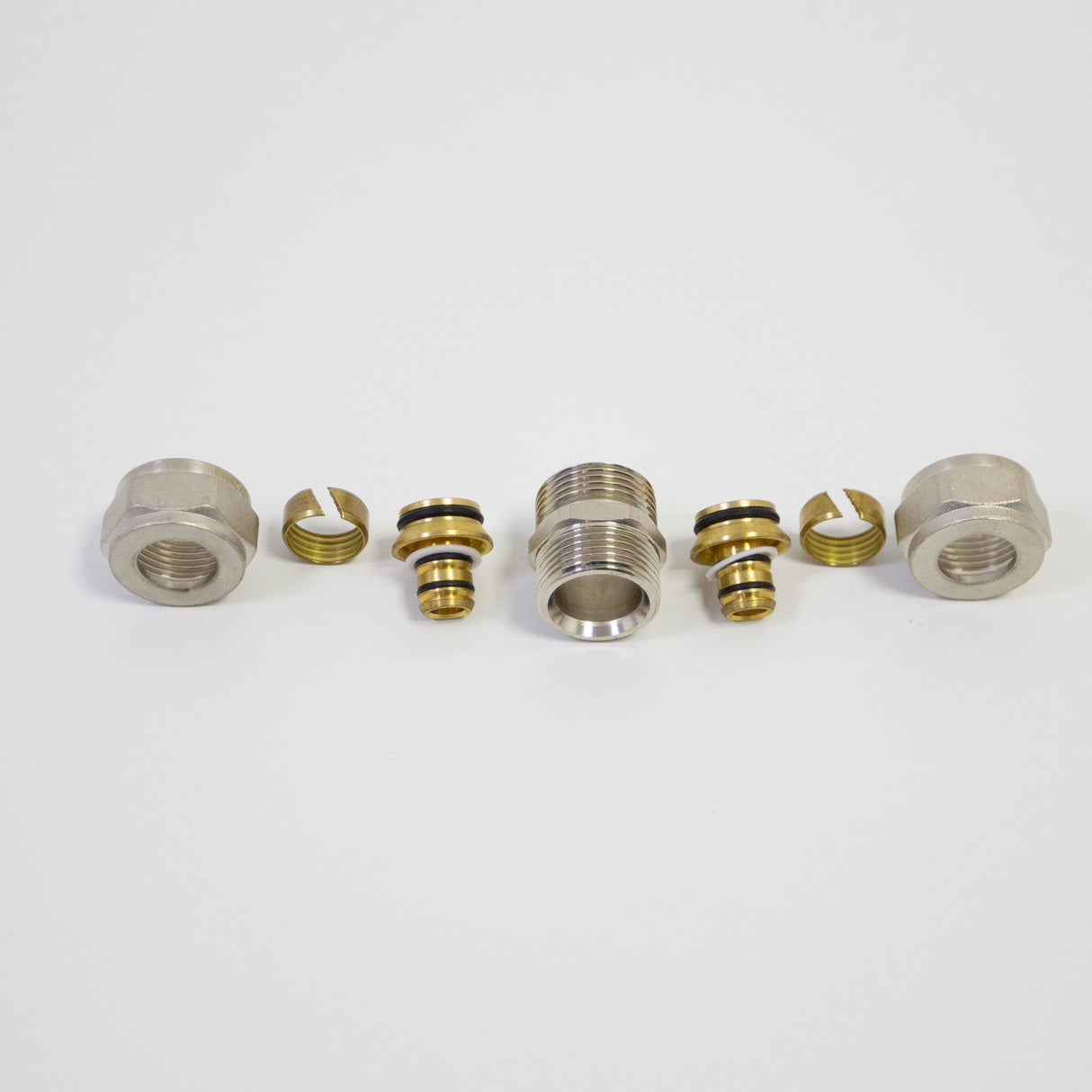 Compression Coupling