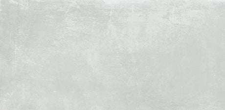 Linton White Glazed Porcelain Wall And Floor Tile 300mm X 600mm X 9mm - Pack Of 7 - Covers 1.25m2