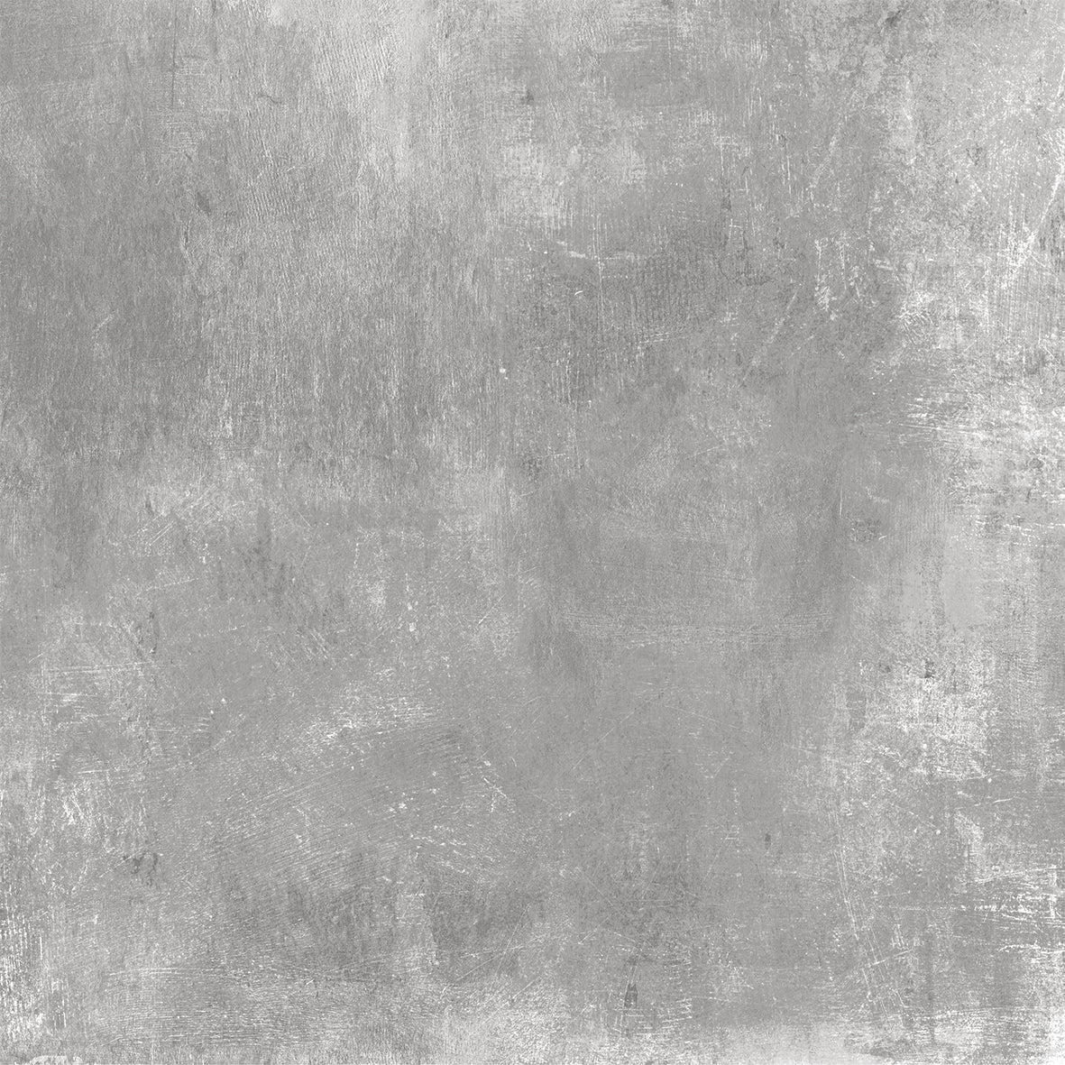 Linton Ash Glazed Porcelain Wall & Floor Tile 600mm X 600mm X 9mm - Pack Of 4 - Covers 1.44m2