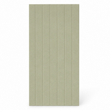 Slat Effect Beaded MDF Wall Panel, Moisture Resistant 1220mm X 607mm X 6mm