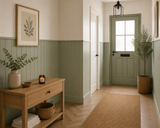 Slat Effect Beaded MDF Wall Panel, Moisture Resistant 1220mm X 607mm X 6mm