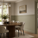 Tongue and Groove Wall Panel Kit - Water Resistant MDF - Includes panels, trim and adhesive
