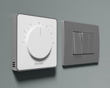 ProWarm Touch IQ M Series - White Dial Thermostat