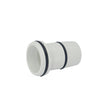 Plumbright 28mm Double Seal Insert White plastic