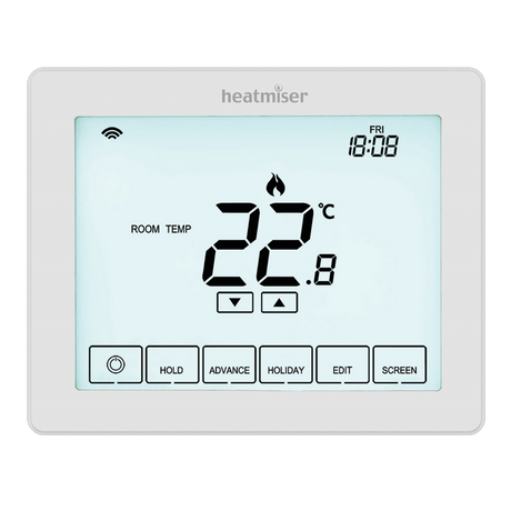 Heatmiser NeoStat Touch Thermostat
