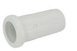 Plumbright 15mm Tube Pipe Support White plastic
