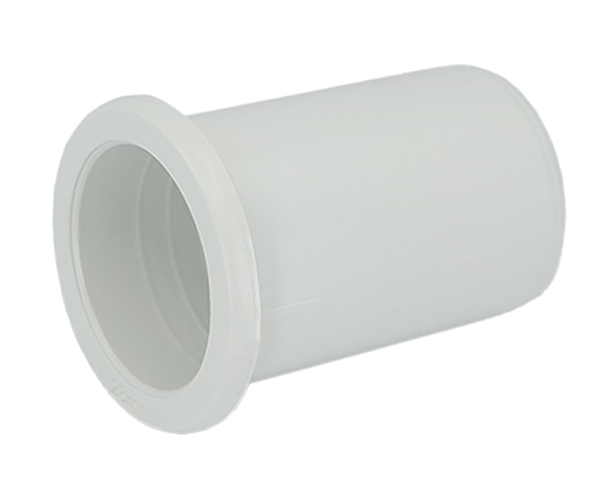 Plumbright 28mm Tube Pipe Support White plastic