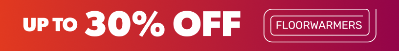 Up to 30% Off Floorwarmers
