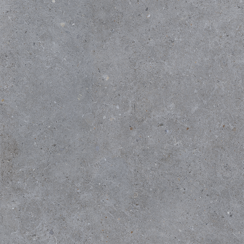 Verona Summer Light Grey Matt Porcelain Wall & Floor Tile 600mm X 600mm X 9mm - Pack Of 4 - Covers 1.44m2