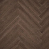 Methley Walnut Porcelain Wall & Floor Tile 150mm X 900mm X 9mm - Pack of 9 - Covers 1.22m2