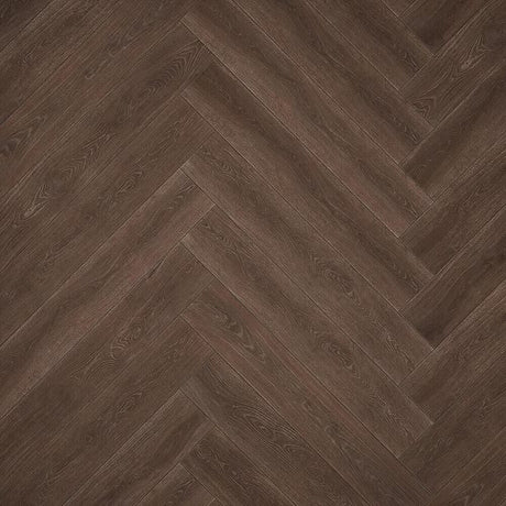 Methley Walnut Porcelain Wall & Floor Tile 150mm X 900mm X 9mm - Pack of 9 - Covers 1.22m2