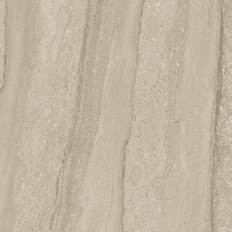 Verona Ledston Beige Matt Porcelain Wall & Floor Tile 600mm X 600mm X 9.5mm - Pack Of 3 - Covers 1.08m2