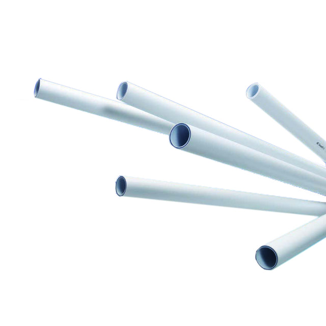 JG Speedfit Barrier Pipe Lengths 10 Pack 15mmx3m White 15BPEX-20X3L