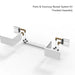 ThermaSkirt Patio Obsticle System Kit
