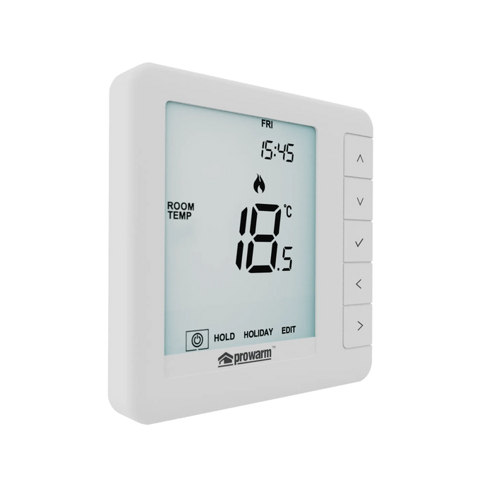 ProWarm™ Pro Digital Thermostat The Underfloor Heating Store