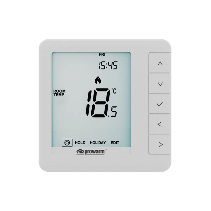 ProWarm™ Pro Digital Thermostat The Underfloor Heating Store