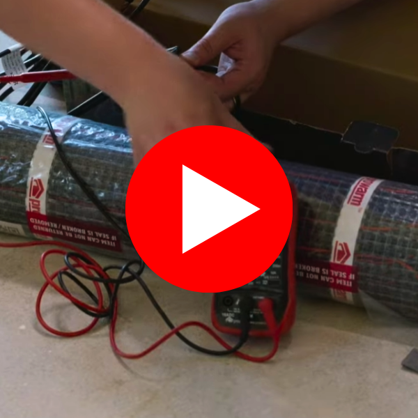 Installation Guide to Prowarm Underfloor Heating 