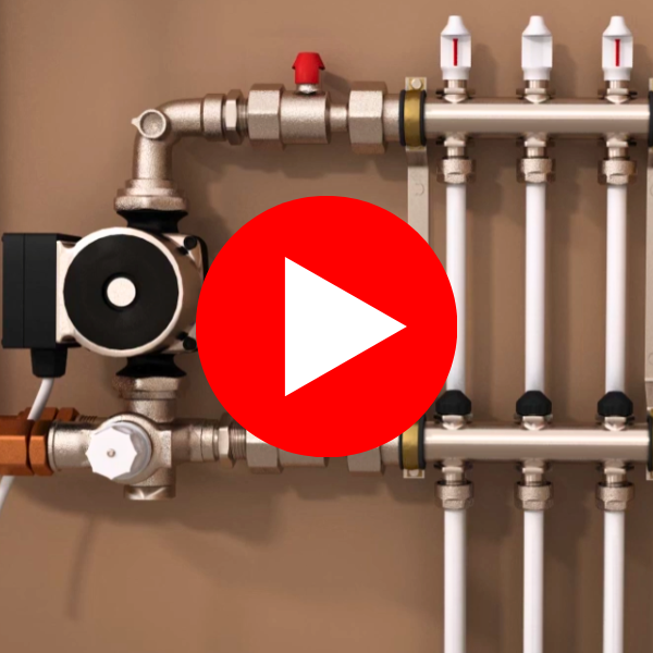 ProWarm Underfloor Heating Pumps & Manifolds Installation Video