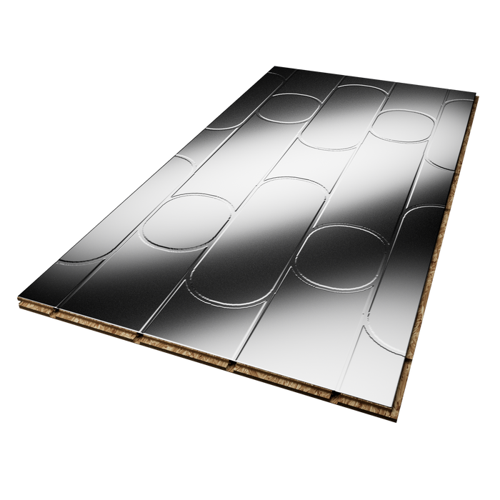 ProWarm ProFloor Pre-Routed OSB Board, 16mm Pipe