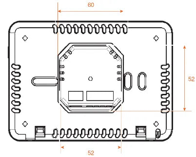 ProWarm™ ProTouch-2 Touchscreen Thermostat