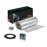ProWarm Foil Underfloor Heating (Wood, Vinyl & Carpet)