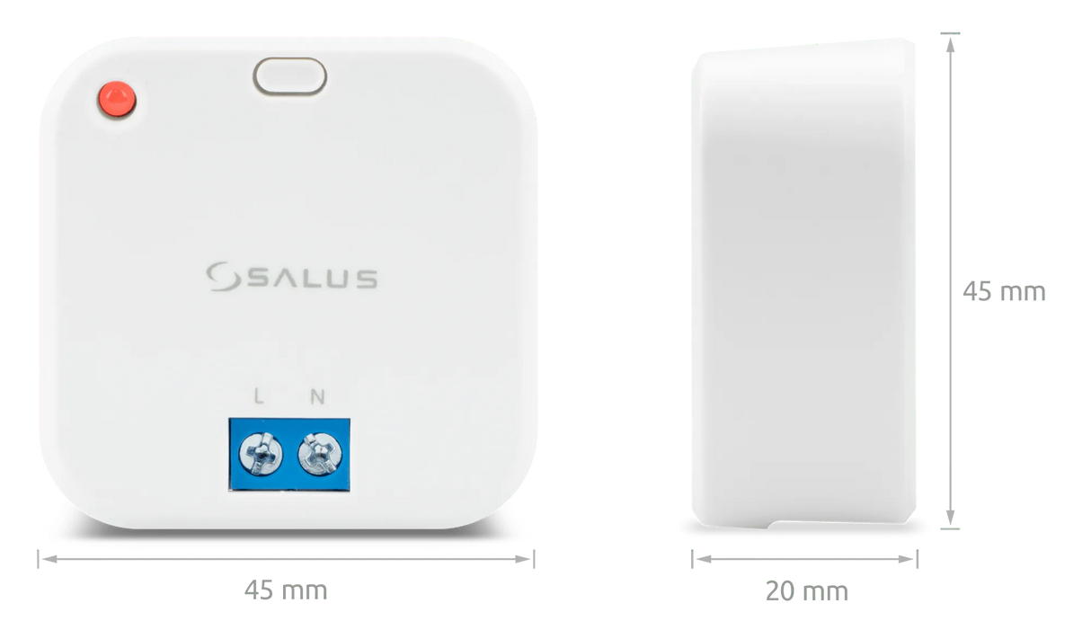 Salus Zigbee Network Repeater