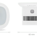 Salus Smart Smoke Detector