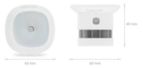 Salus Smart Smoke Detector