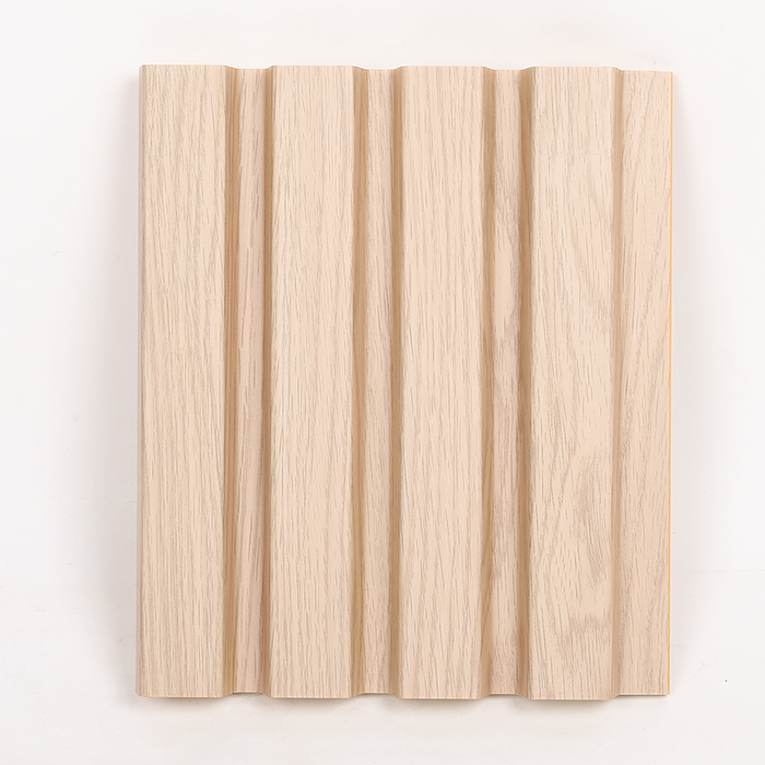 ProWarm Waterproof Slatted Wood Wall Panel (Pack of 3) - 2400mm x 170mm x 19mm