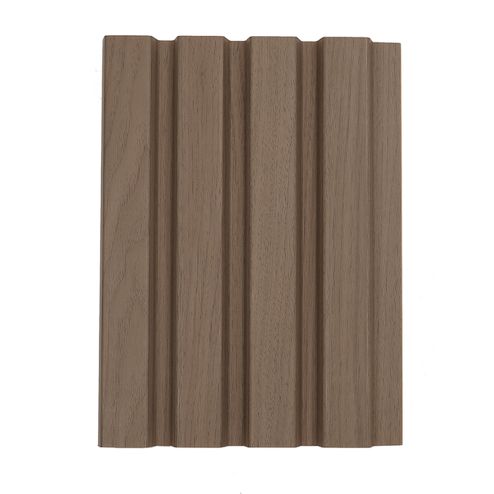 ProWarm Waterproof Slatted Wood Wall Panel (Pack of 3) - 2400mm x 170mm x 19mm