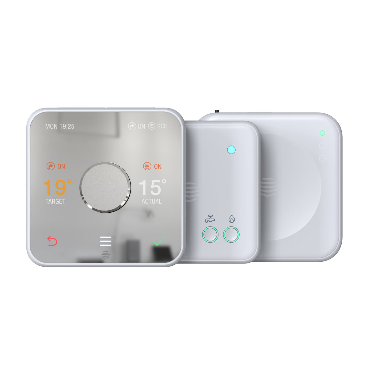 Hive Active Heating & Hot Water Thermostat V4 & Hub (852112)