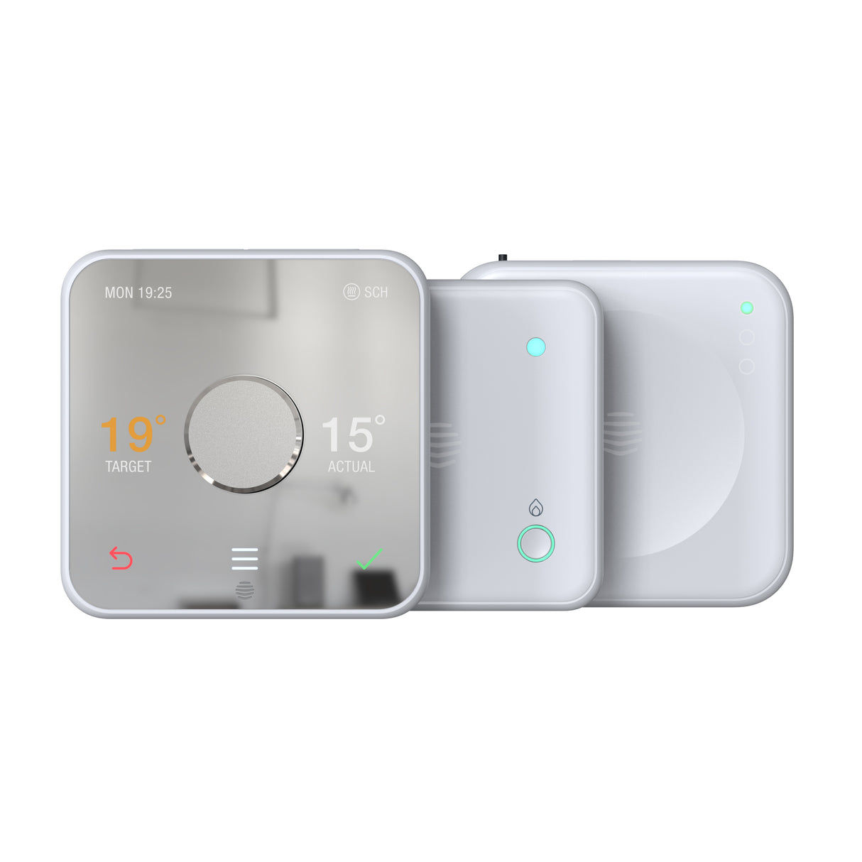 Hive Active Heating Thermostat V4 & Hub (852108)