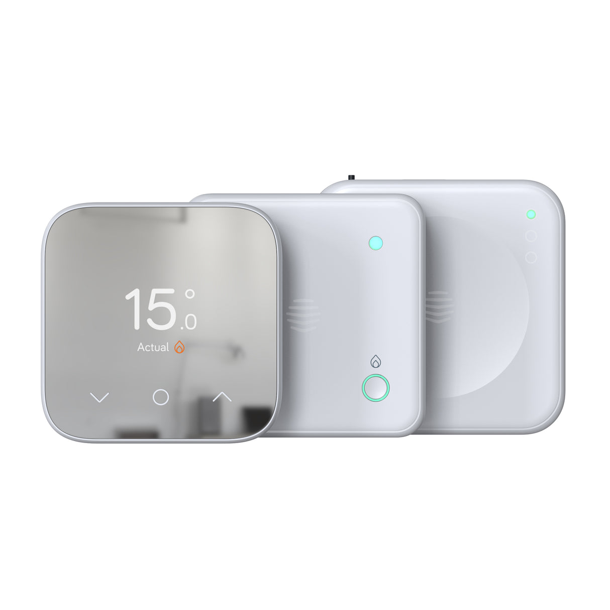 Hive Mini Smart Thermostat & Hub - Heating (852110)