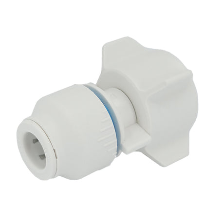 Plumbright 10mm x 1/2" BSP Tap Swivel Union Connector