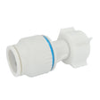 Plumbright 22mm x 3/4" BSP TAP Swivel Union Connector