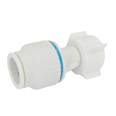 Plumbright 22mm x 3/4" BSP TAP Swivel Union Connector