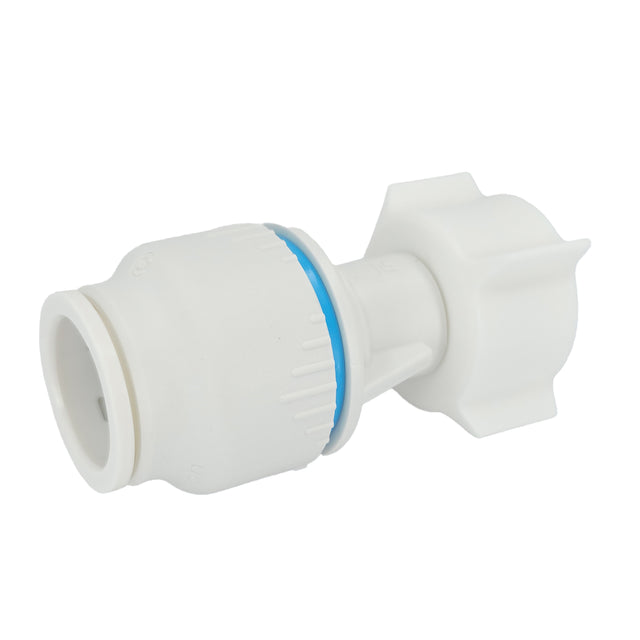 Plumbright 22mm x 3/4" BSP TAP Swivel Union Connector