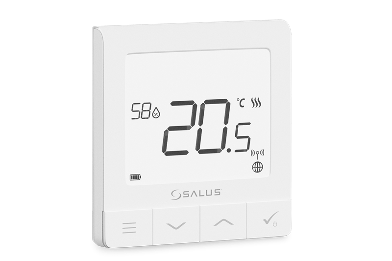 Salus Quantum Wireless Thermostat