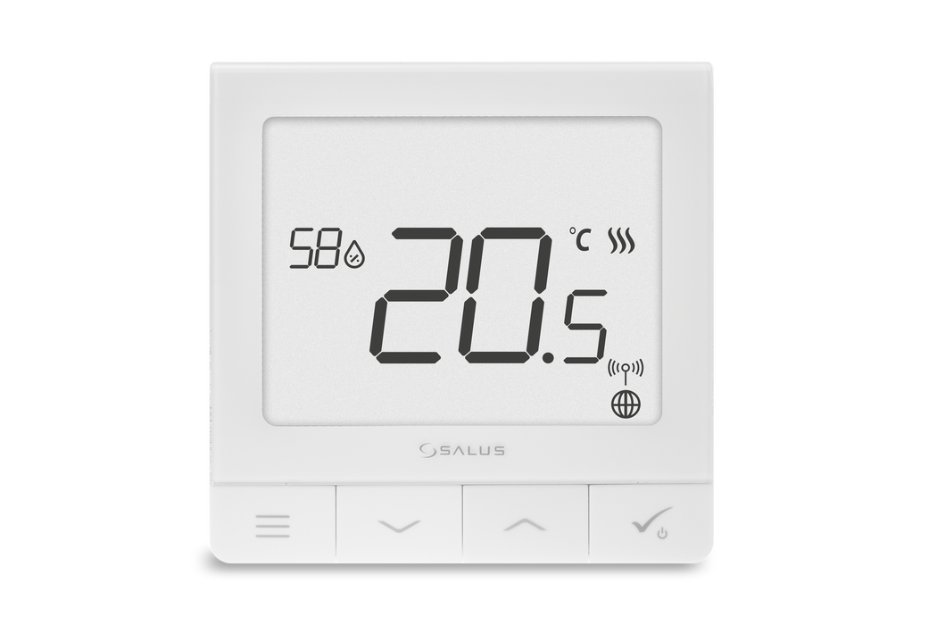Salus Quantum Programmable Smart Thermostat