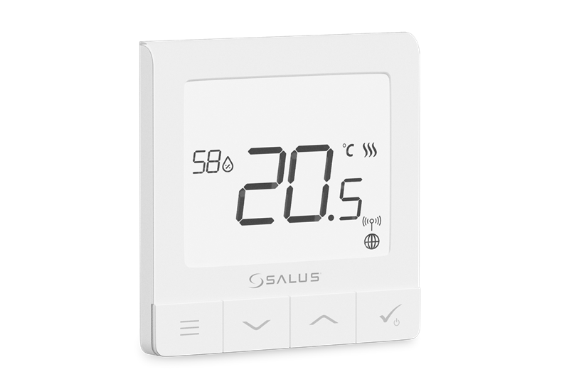 Salus SQ610 Quantum Programmable Smart Thermostat