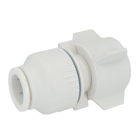Plumbright 15mm x 3/4" BSP Tap Swivel Union Connector