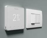 ProWarm Touch IQ S Series - White Wifi Thermostat