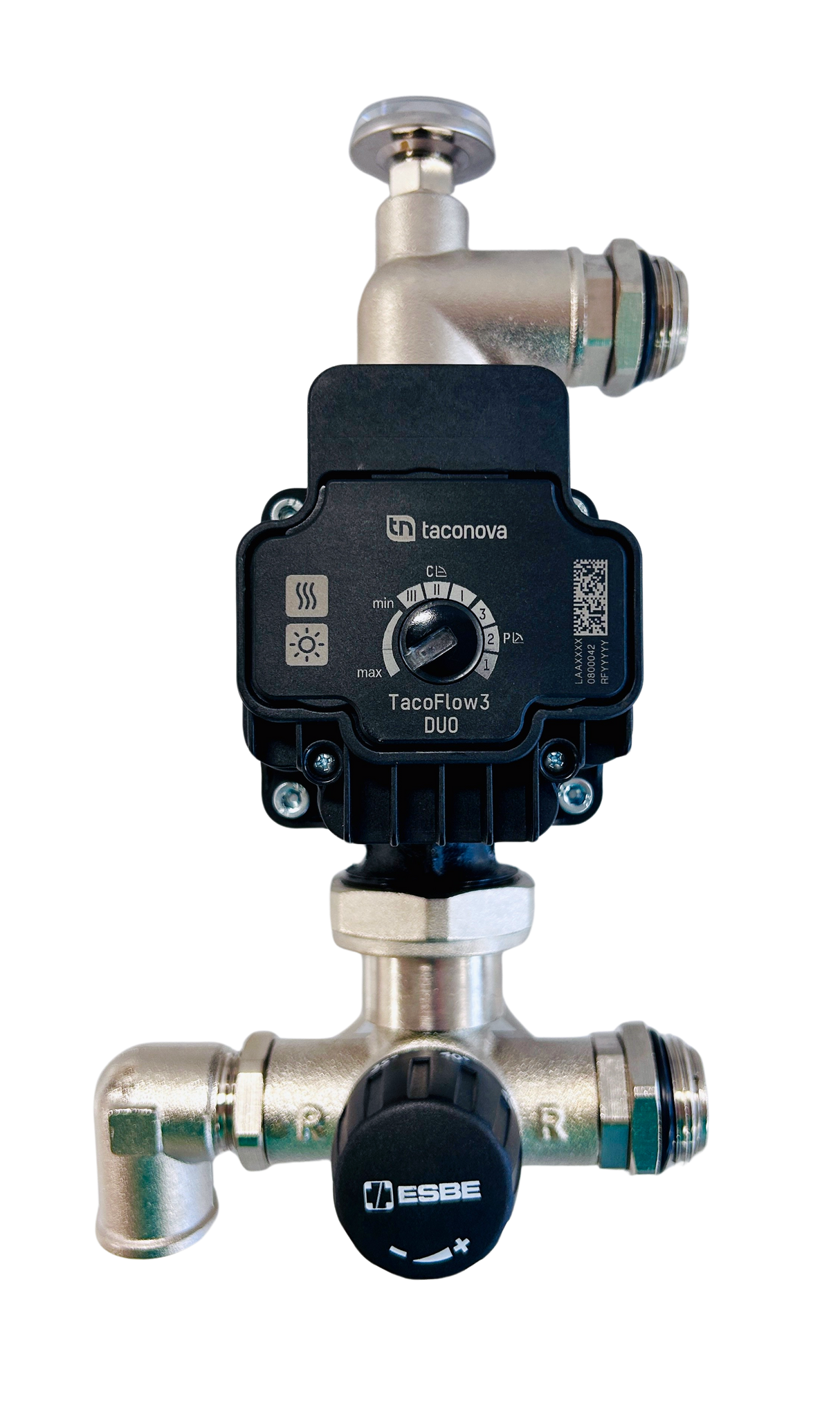 Taconova Manifold Pump & ESBE Mixing Valve Unit (A-Rated Pump)