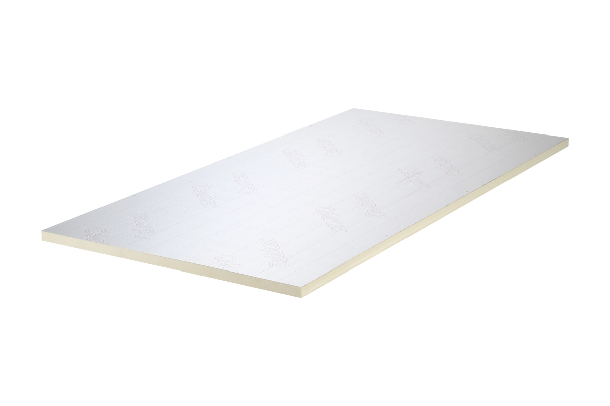 Celotex PIR Insulation Board - 2400mm x 1200mm