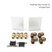ThermaSkirt Threshold Heat Emitter Kit